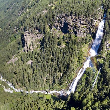 Myalps Muehlhof Inklusive Sauna Oetz Kültér fotó