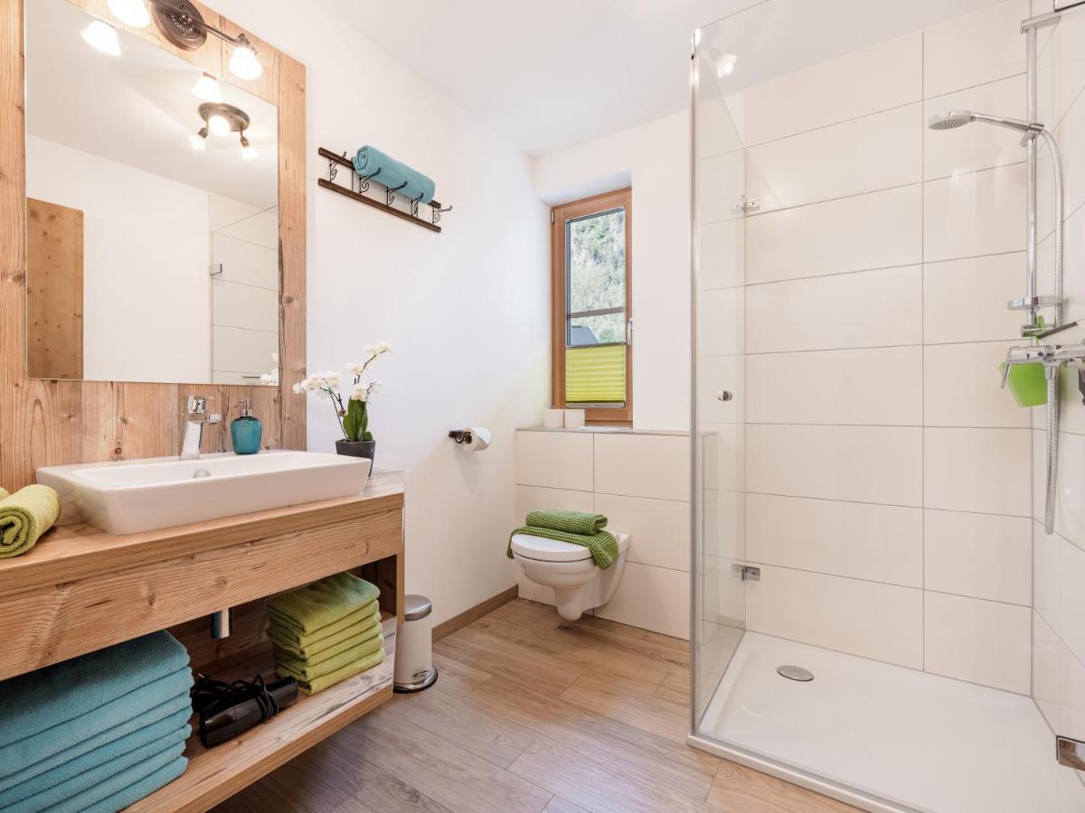 Myalps Muehlhof Inklusive Sauna Oetz Kültér fotó