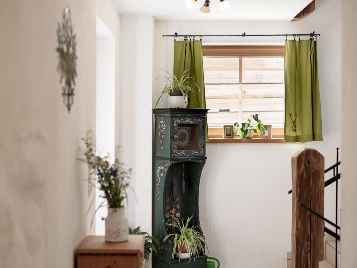 Myalps Muehlhof Inklusive Sauna Oetz Kültér fotó