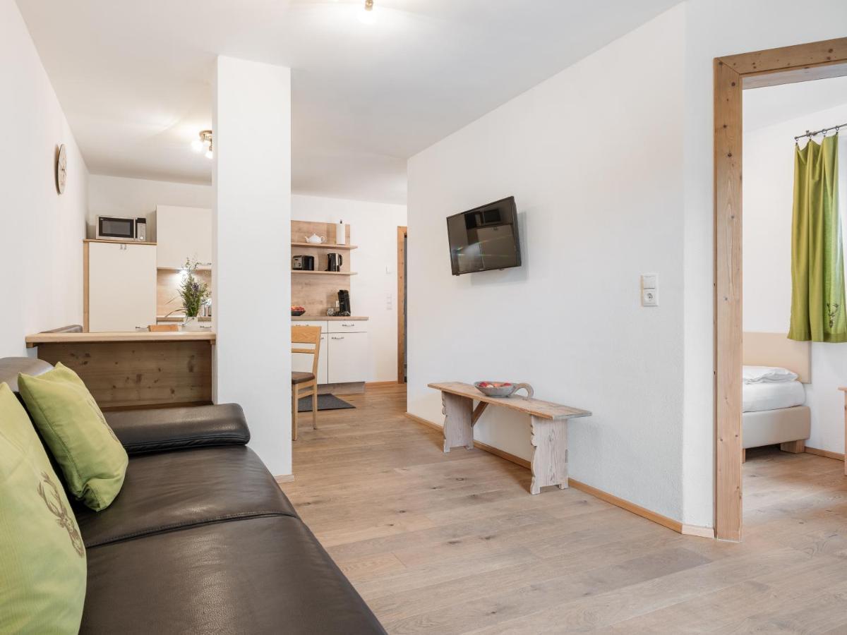 Myalps Muehlhof Inklusive Sauna Oetz Kültér fotó
