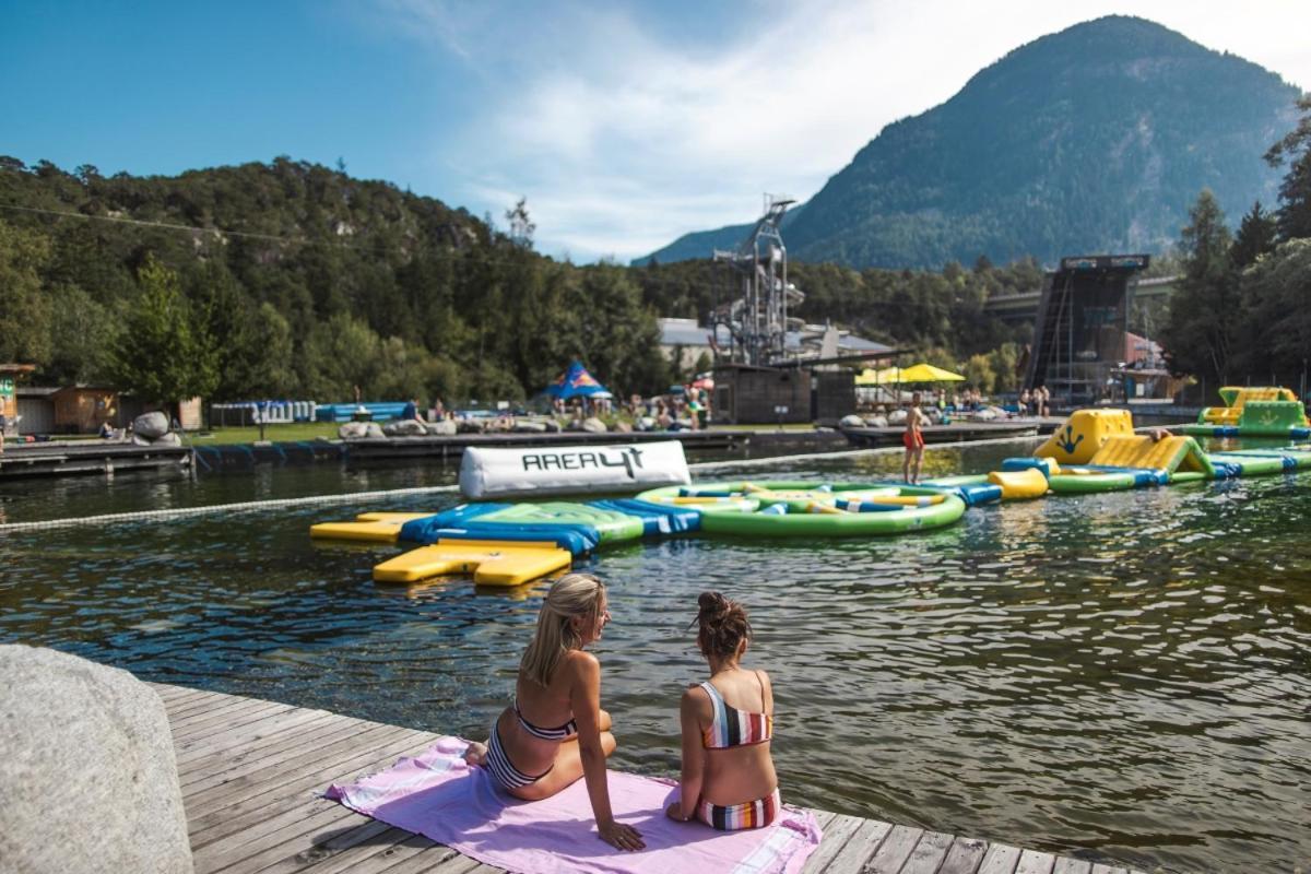 Myalps Muehlhof Inklusive Sauna Oetz Kültér fotó